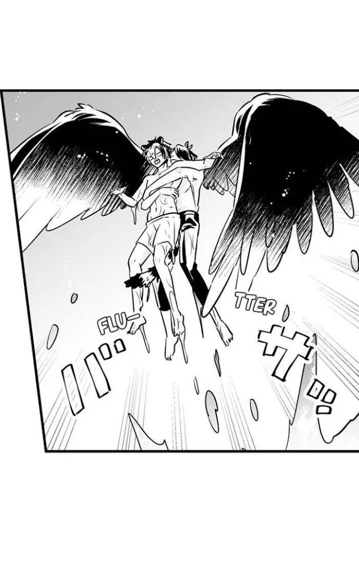 Caressing The Nipples of My Hibernating Bear Chapter 37 page 33 - 