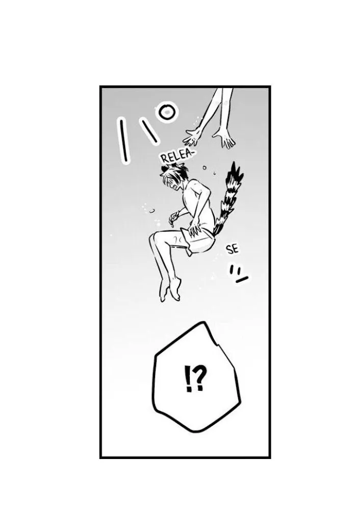Caressing The Nipples of My Hibernating Bear Chapter 37 page 34 - 