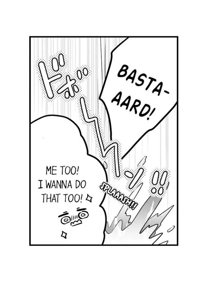 Caressing The Nipples of My Hibernating Bear Chapter 37 page 35 - 