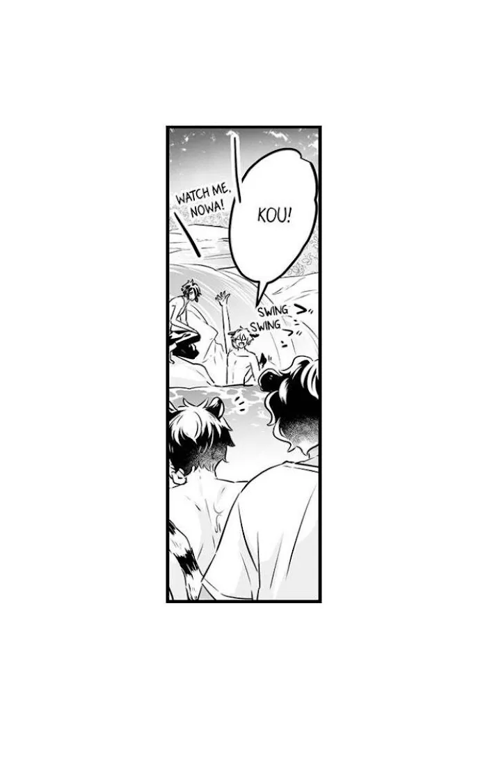 Caressing The Nipples of My Hibernating Bear Chapter 37 page 38 - 