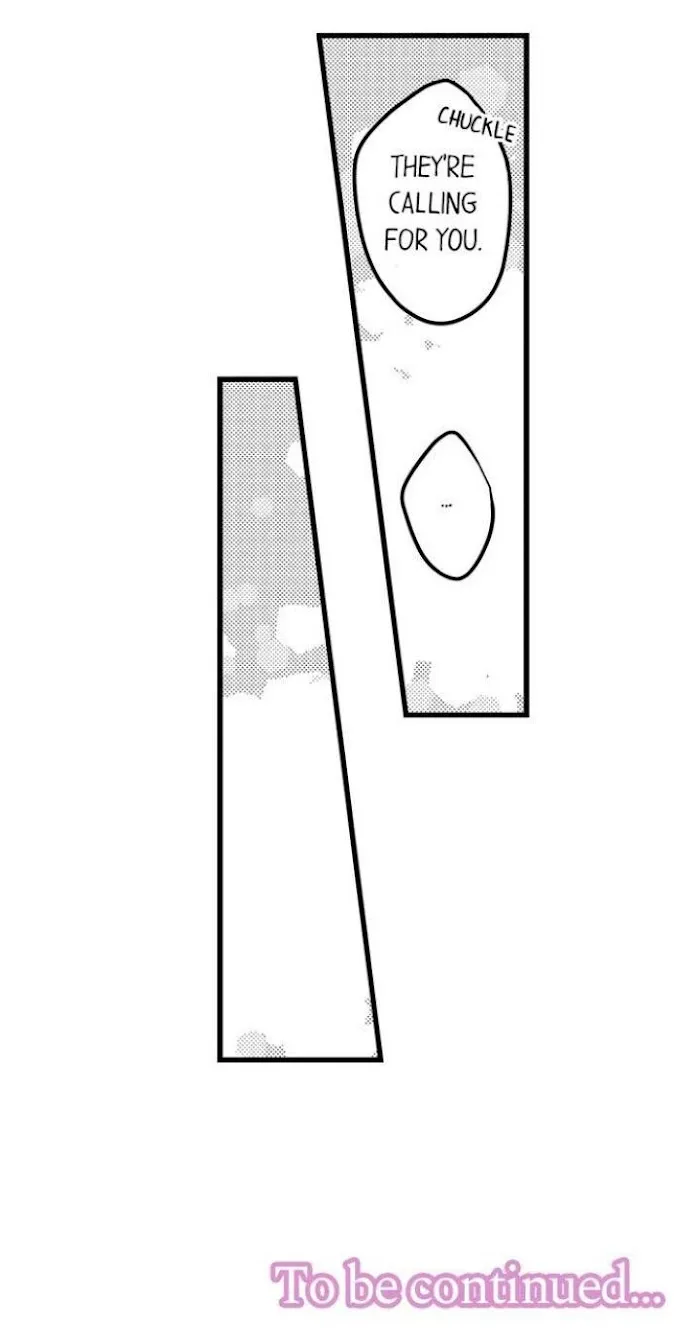 Caressing The Nipples of My Hibernating Bear Chapter 37 page 39 - 