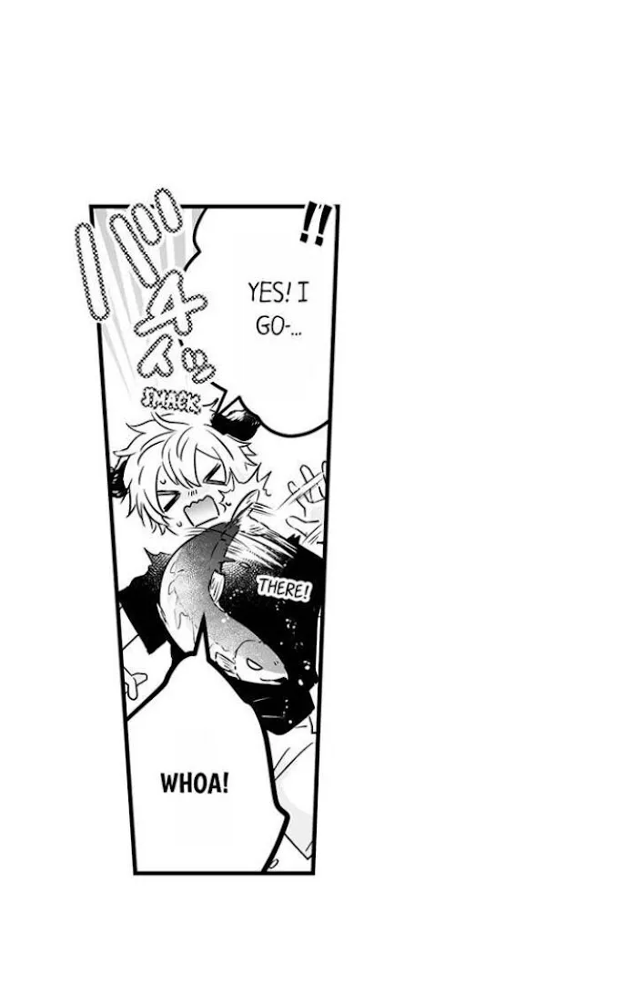 Caressing The Nipples of My Hibernating Bear Chapter 37 page 5 - 