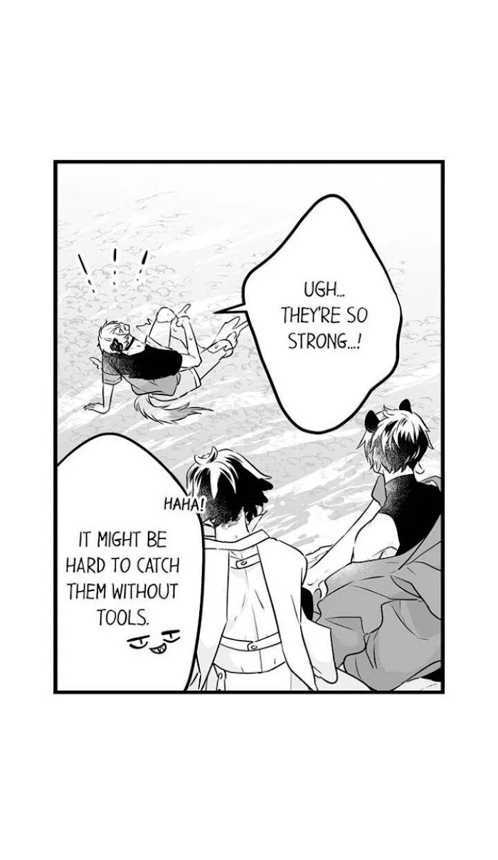 Caressing The Nipples of My Hibernating Bear Chapter 37 page 7 - 