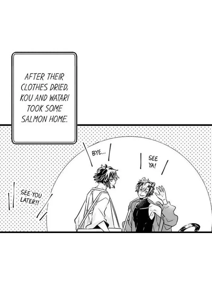 Caressing The Nipples of My Hibernating Bear Chapter 38 page 2 - 