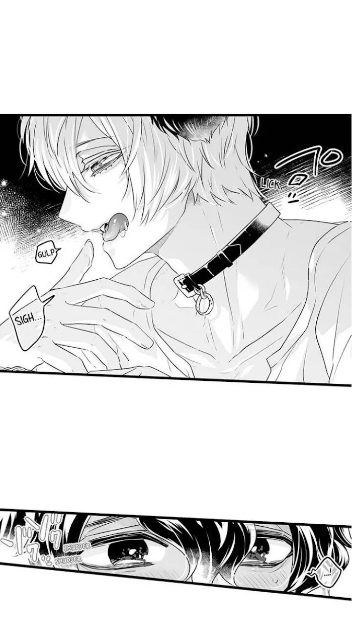 Caressing The Nipples of My Hibernating Bear Chapter 38 page 11 - 