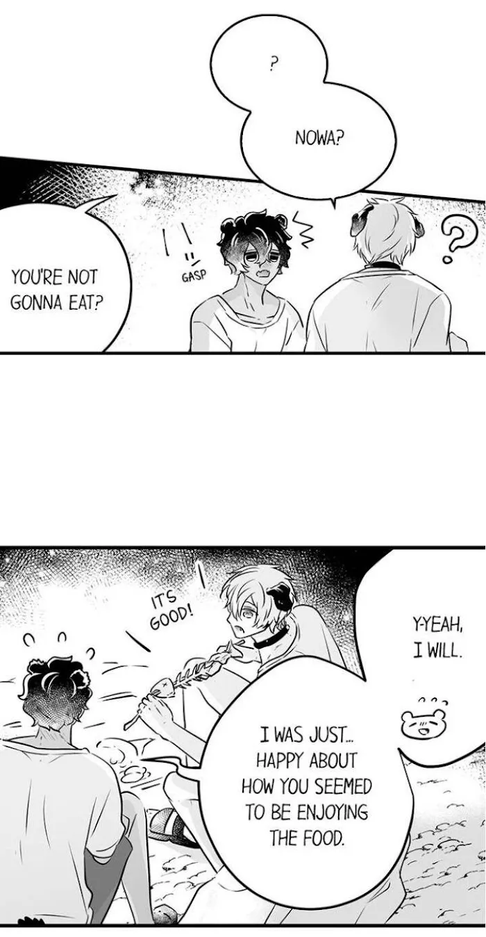 Caressing The Nipples of My Hibernating Bear Chapter 38 page 12 - 