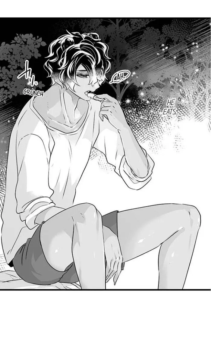 Caressing The Nipples of My Hibernating Bear Chapter 38 page 14 - 