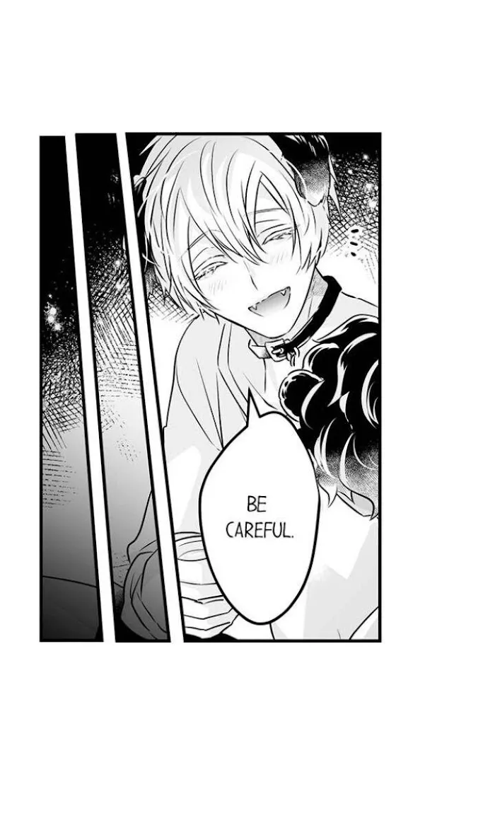 Caressing The Nipples of My Hibernating Bear Chapter 38 page 18 - 