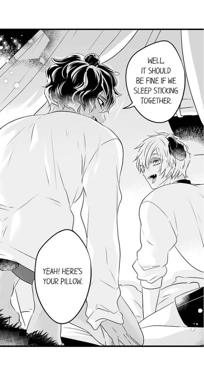 Caressing The Nipples of My Hibernating Bear Chapter 38 page 20 - 