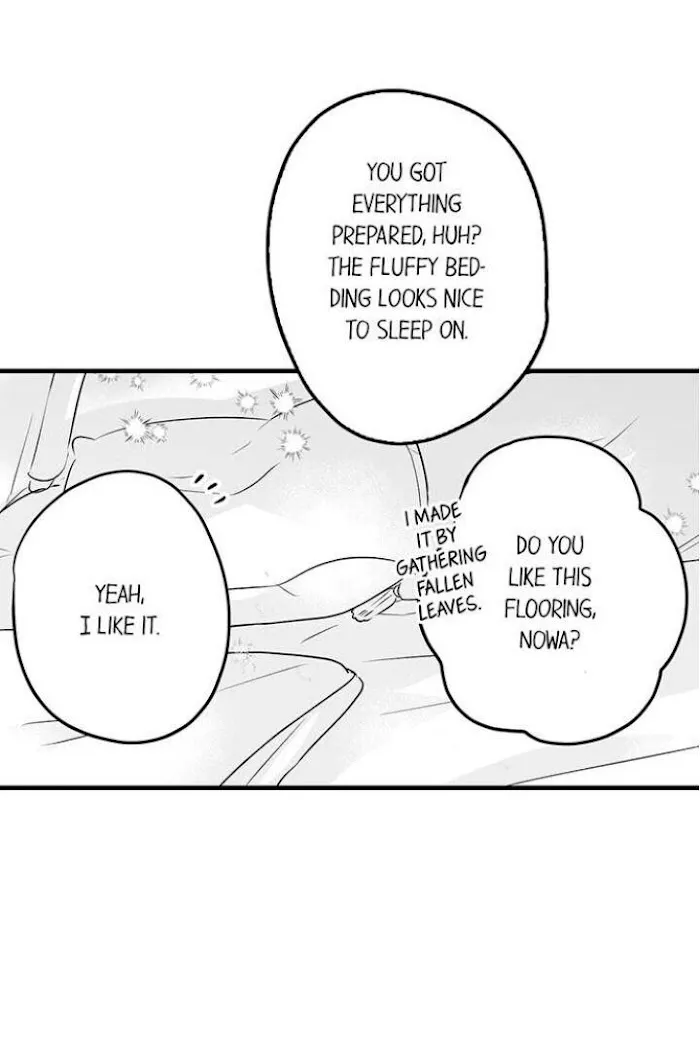 Caressing The Nipples of My Hibernating Bear Chapter 38 page 21 - 