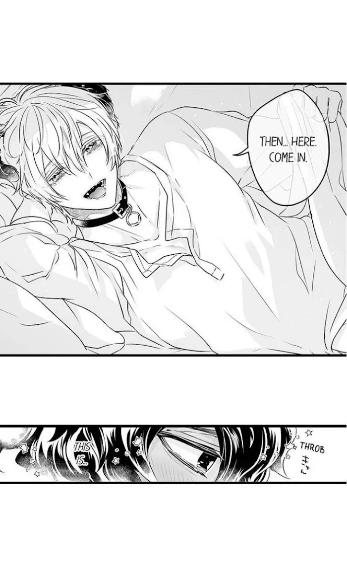 Caressing The Nipples of My Hibernating Bear Chapter 38 page 22 - 