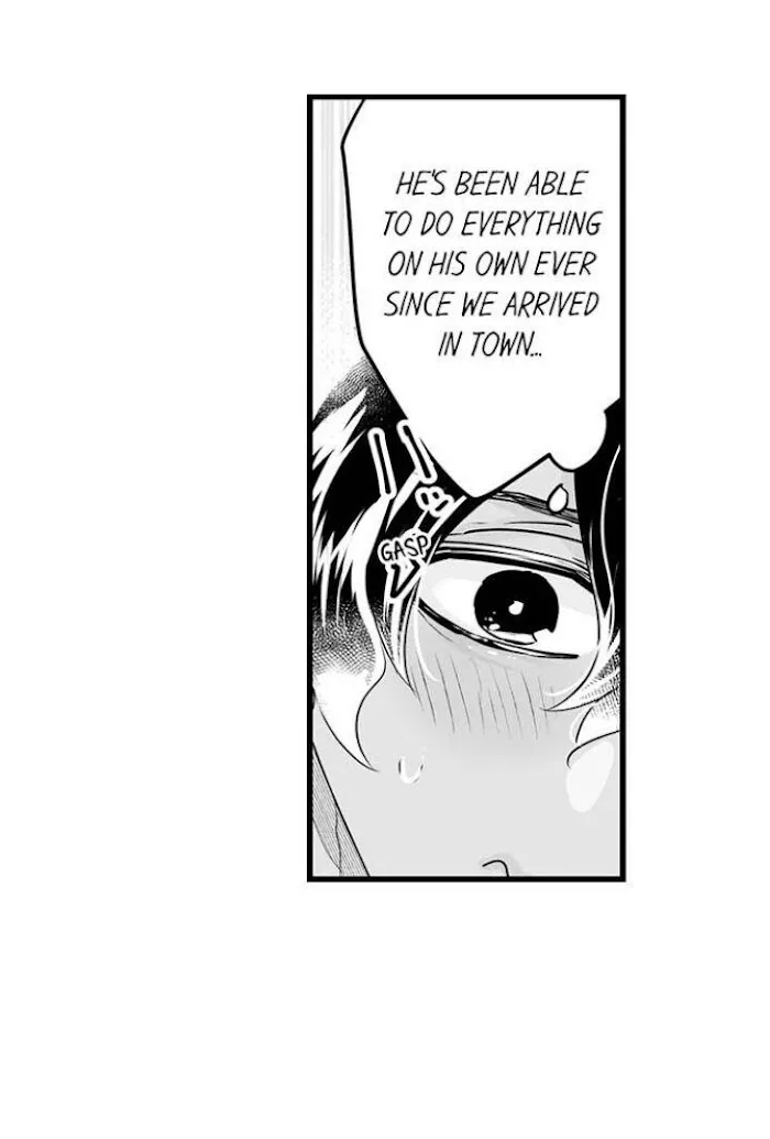 Caressing The Nipples of My Hibernating Bear Chapter 38 page 24 - 