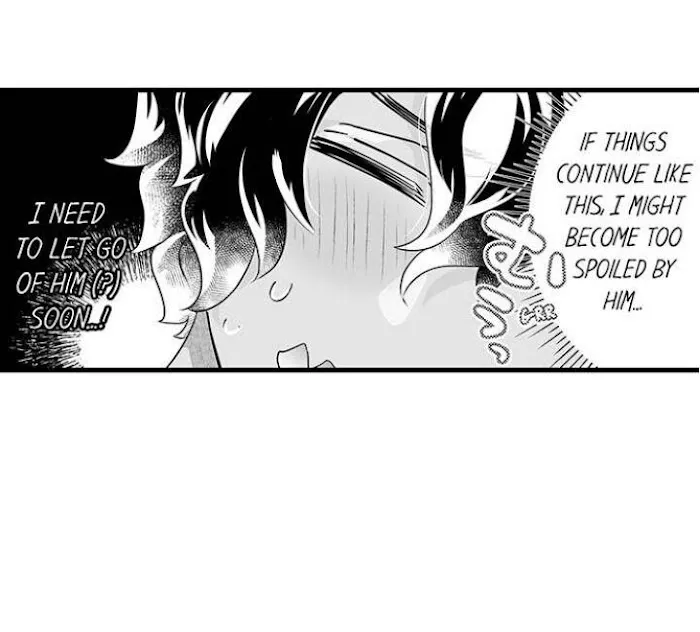 Caressing The Nipples of My Hibernating Bear Chapter 38 page 25 - 
