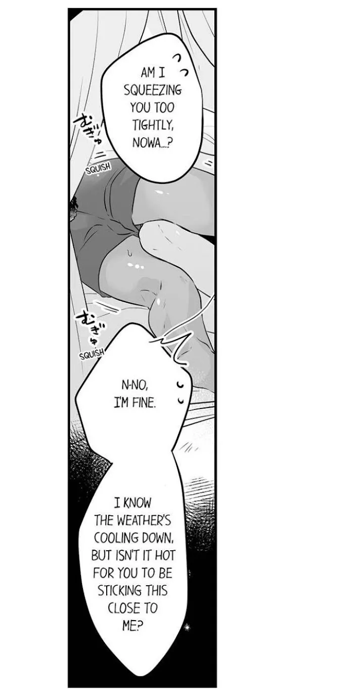 Caressing The Nipples of My Hibernating Bear Chapter 38 page 26 - 