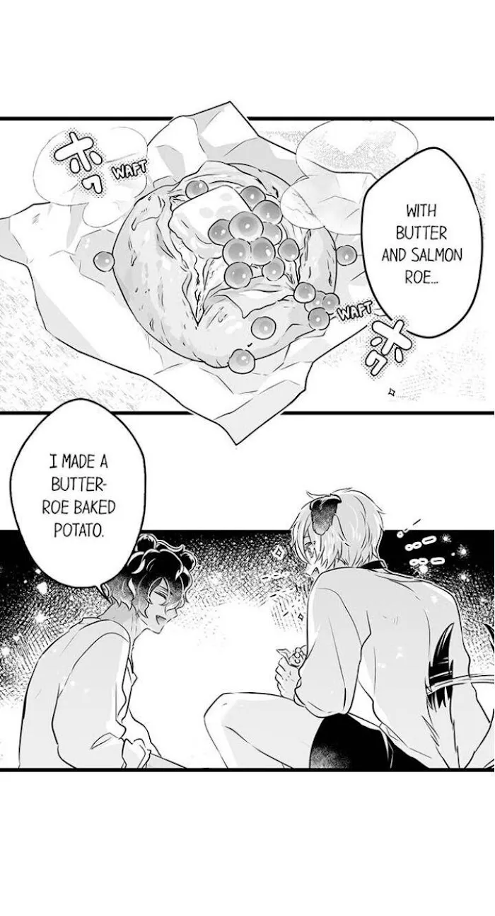 Caressing The Nipples of My Hibernating Bear Chapter 38 page 5 - 