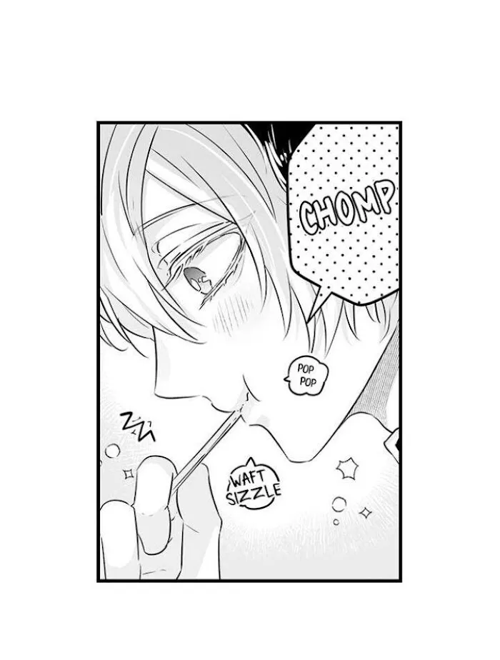 Caressing The Nipples of My Hibernating Bear Chapter 38 page 6 - 