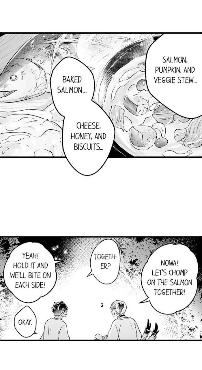 Caressing The Nipples of My Hibernating Bear Chapter 38 page 8 - 
