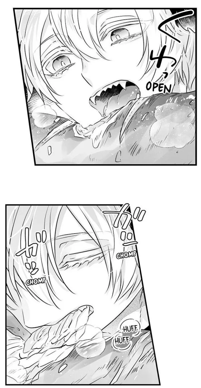 Caressing The Nipples of My Hibernating Bear Chapter 38 page 10 - 