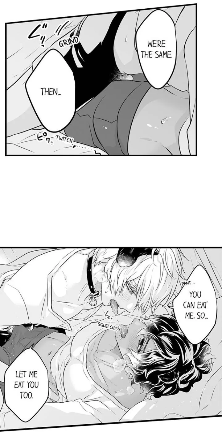 Caressing The Nipples of My Hibernating Bear Chapter 39 page 14 - 