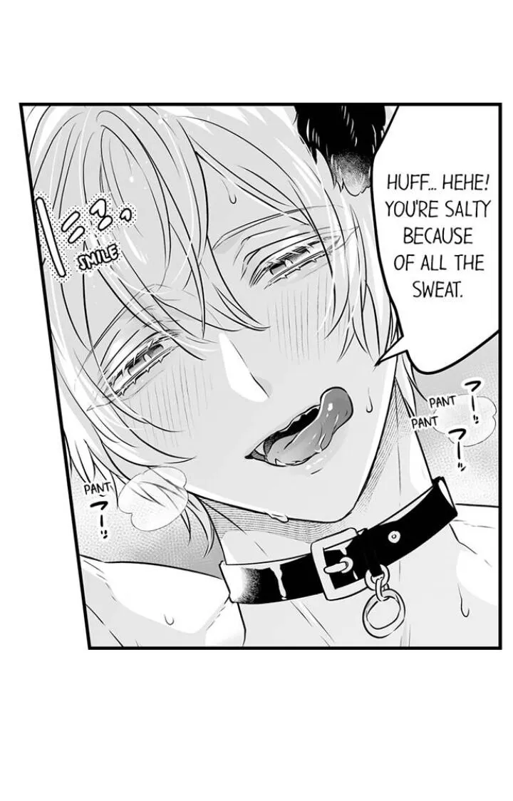 Caressing The Nipples of My Hibernating Bear Chapter 39 page 16 - 