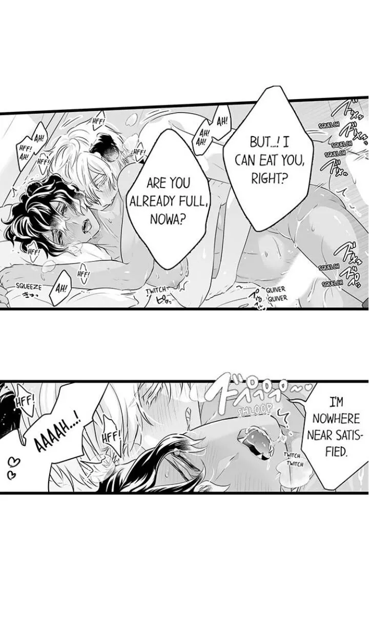 Caressing The Nipples of My Hibernating Bear Chapter 39 page 18 - 