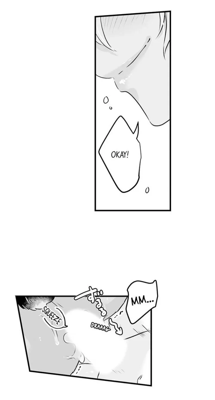 Caressing The Nipples of My Hibernating Bear Chapter 39 page 20 - 