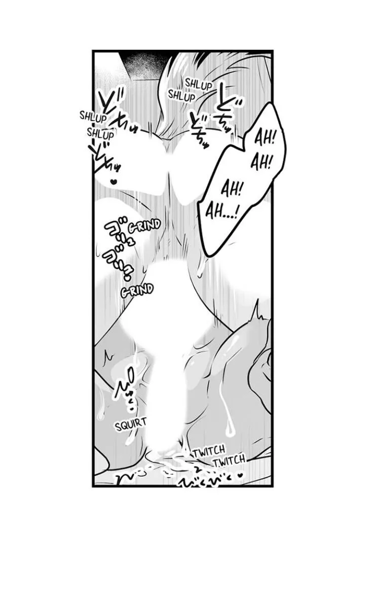 Caressing The Nipples of My Hibernating Bear Chapter 39 page 22 - 