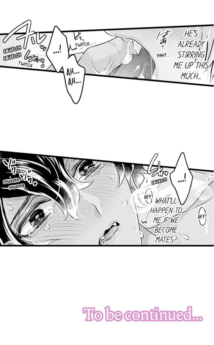 Caressing The Nipples of My Hibernating Bear Chapter 39 page 27 - 
