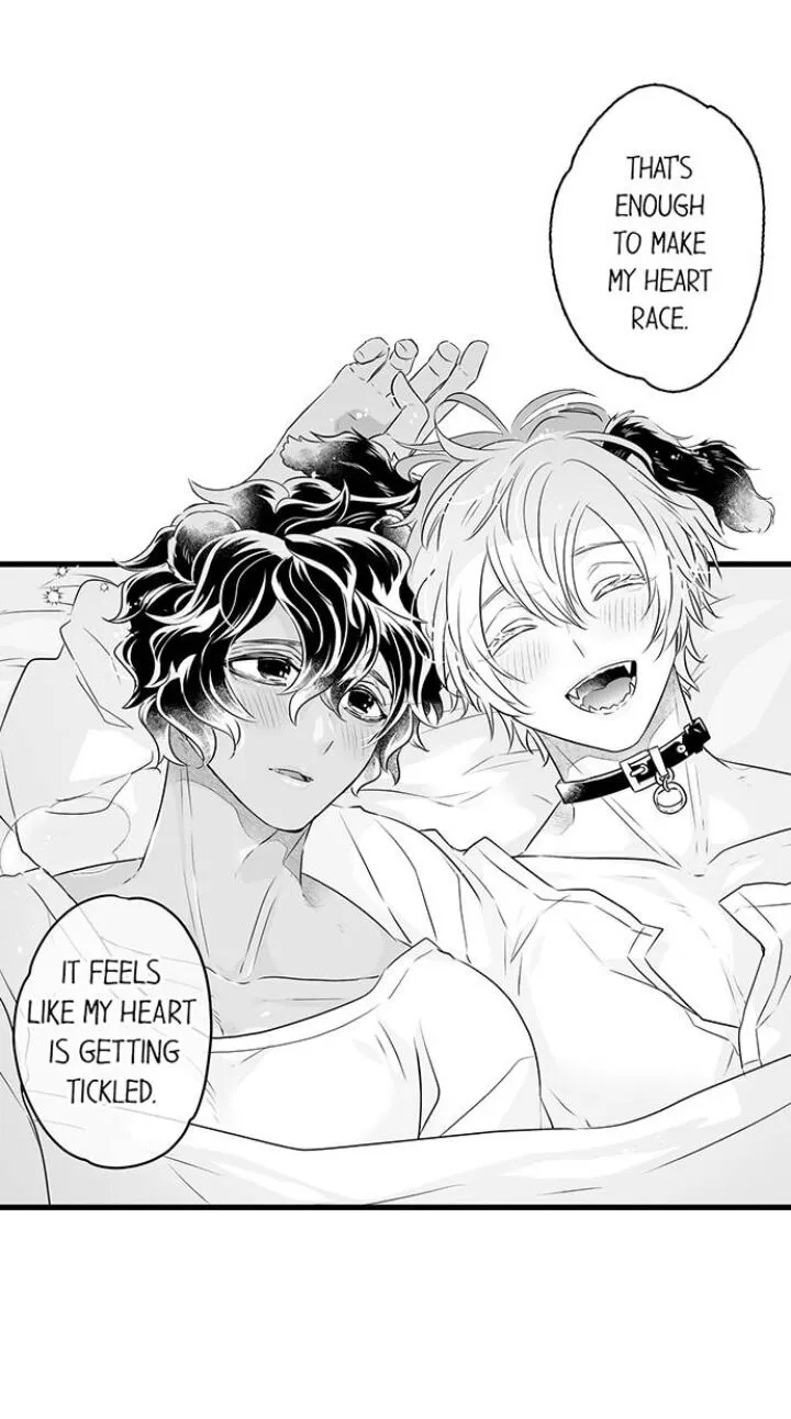 Caressing The Nipples of My Hibernating Bear Chapter 39 page 5 - 