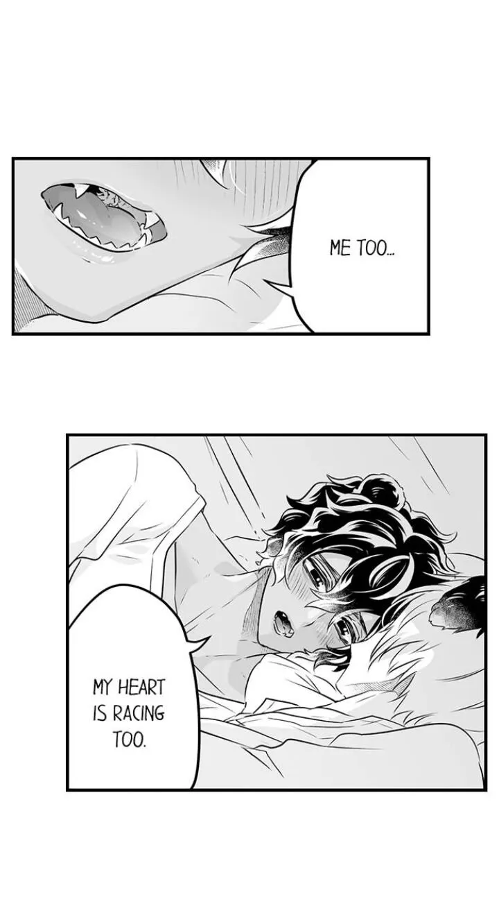 Caressing The Nipples of My Hibernating Bear Chapter 39 page 6 - 