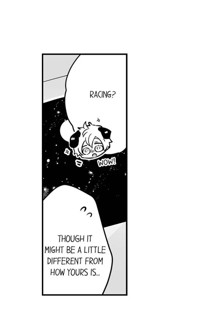 Caressing The Nipples of My Hibernating Bear Chapter 39 page 7 - 