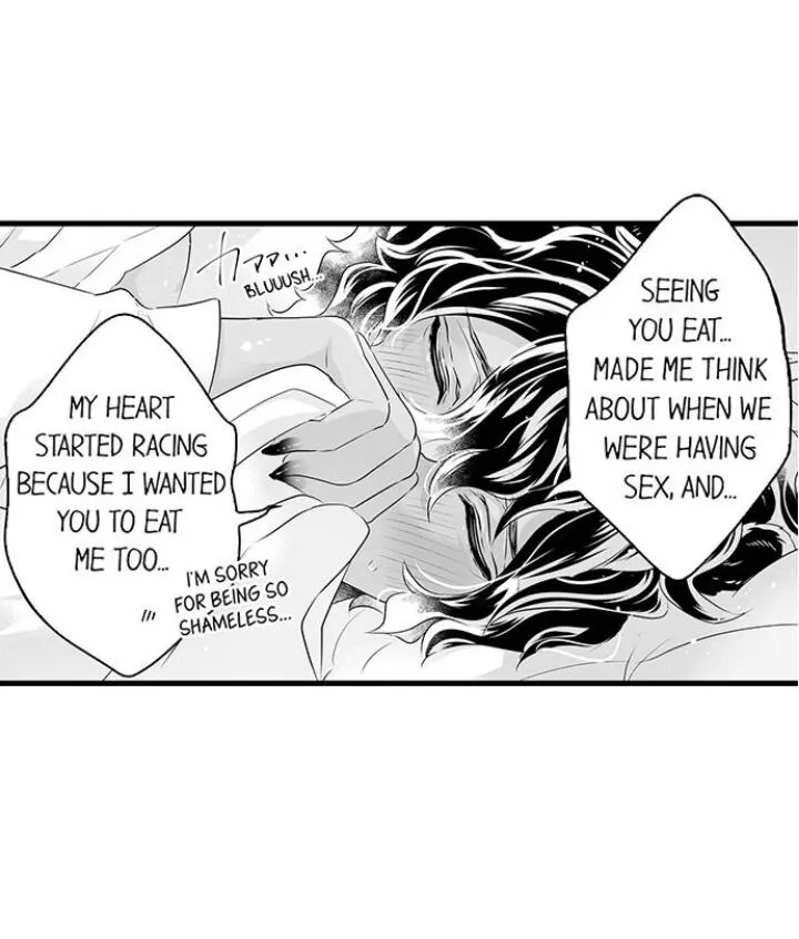 Caressing The Nipples of My Hibernating Bear Chapter 39 page 9 - 