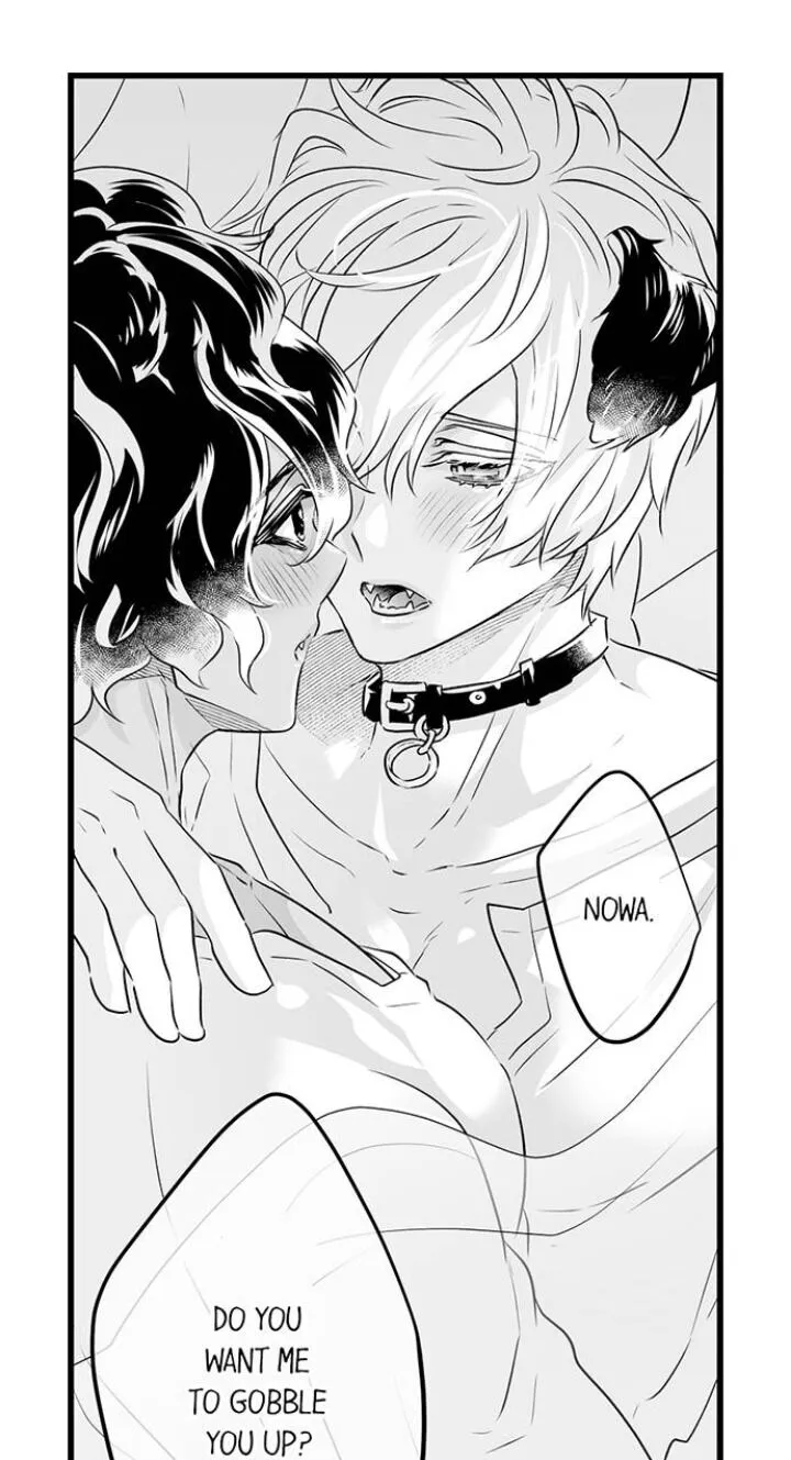 Caressing The Nipples of My Hibernating Bear Chapter 39 page 10 - 