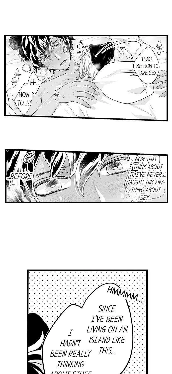 Caressing The Nipples of My Hibernating Bear Chapter 4 page 2 - 