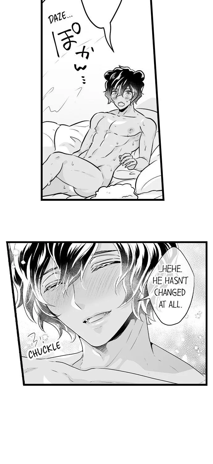 Caressing The Nipples of My Hibernating Bear Chapter 4 page 14 - 