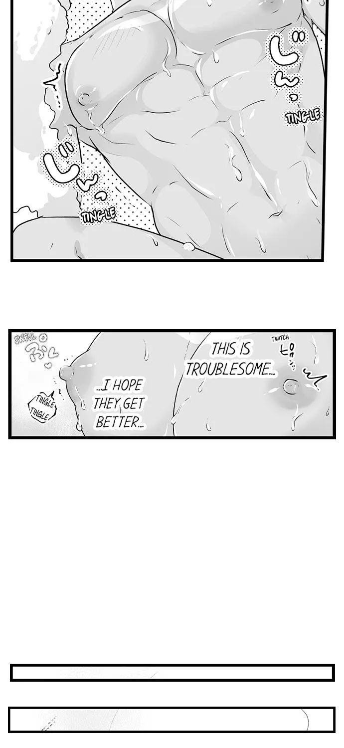 Caressing The Nipples of My Hibernating Bear Chapter 4 page 18 - 
