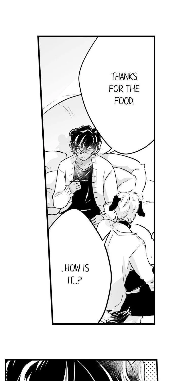 Caressing The Nipples of My Hibernating Bear Chapter 4 page 20 - 