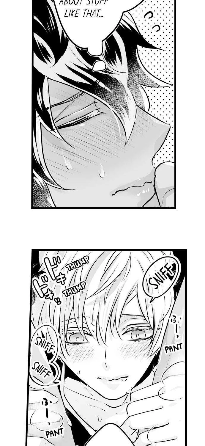 Caressing The Nipples of My Hibernating Bear Chapter 4 page 3 - 
