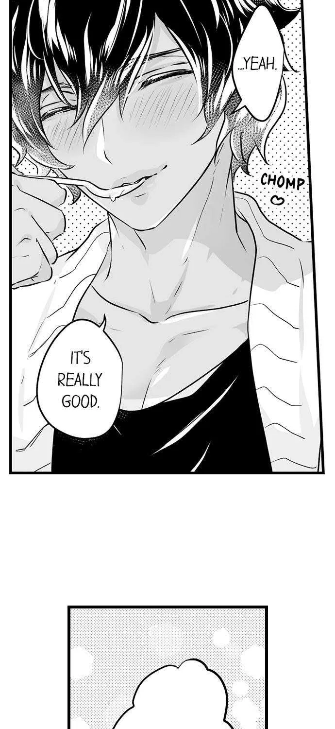 Caressing The Nipples of My Hibernating Bear Chapter 4 page 21 - 