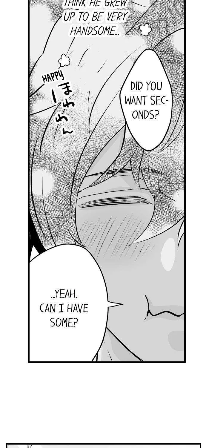 Caressing The Nipples of My Hibernating Bear Chapter 4 page 26 - 