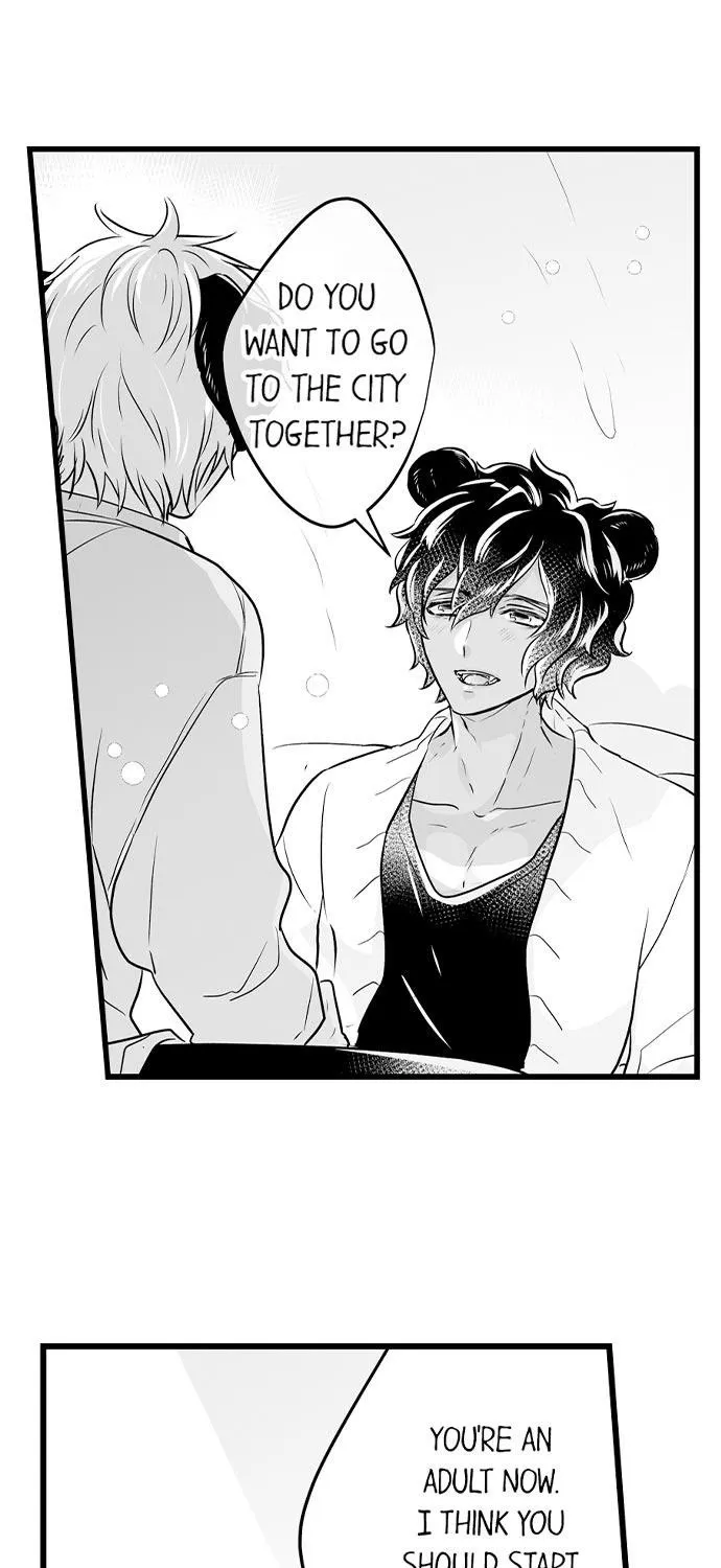 Caressing The Nipples of My Hibernating Bear Chapter 4 page 29 - 
