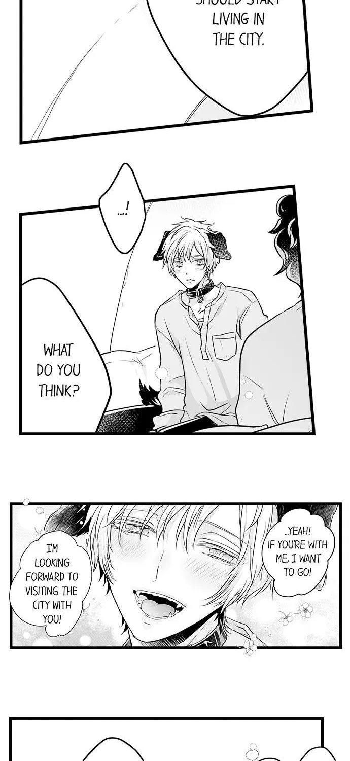 Caressing The Nipples of My Hibernating Bear Chapter 4 page 30 - 