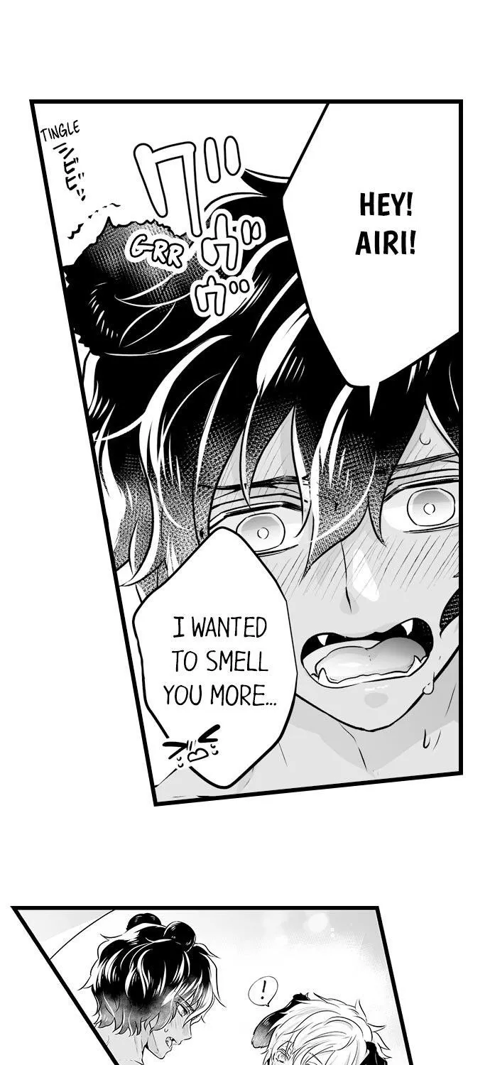 Caressing The Nipples of My Hibernating Bear Chapter 4 page 6 - 