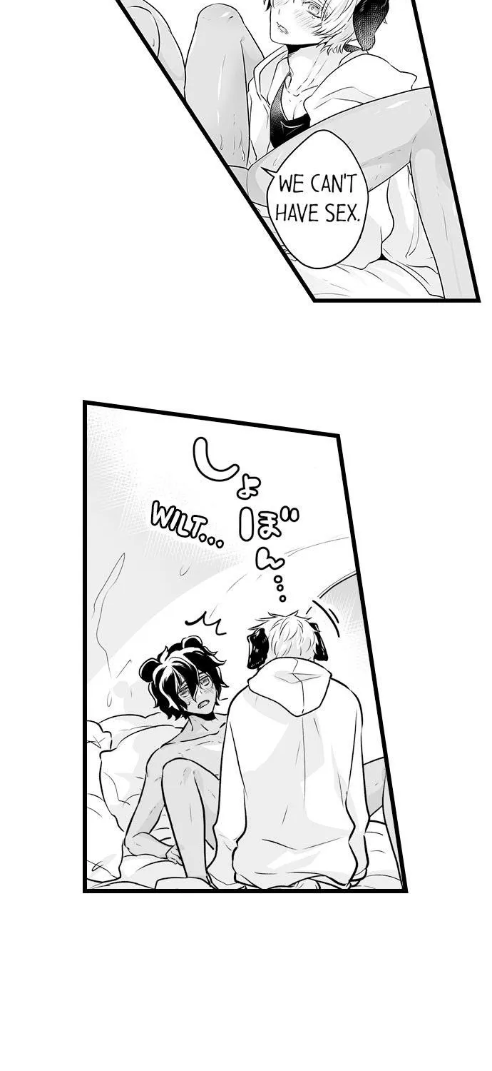 Caressing The Nipples of My Hibernating Bear Chapter 4 page 7 - 