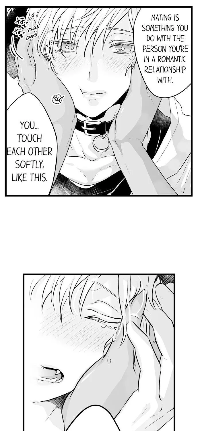 Caressing The Nipples of My Hibernating Bear Chapter 4 page 8 - 