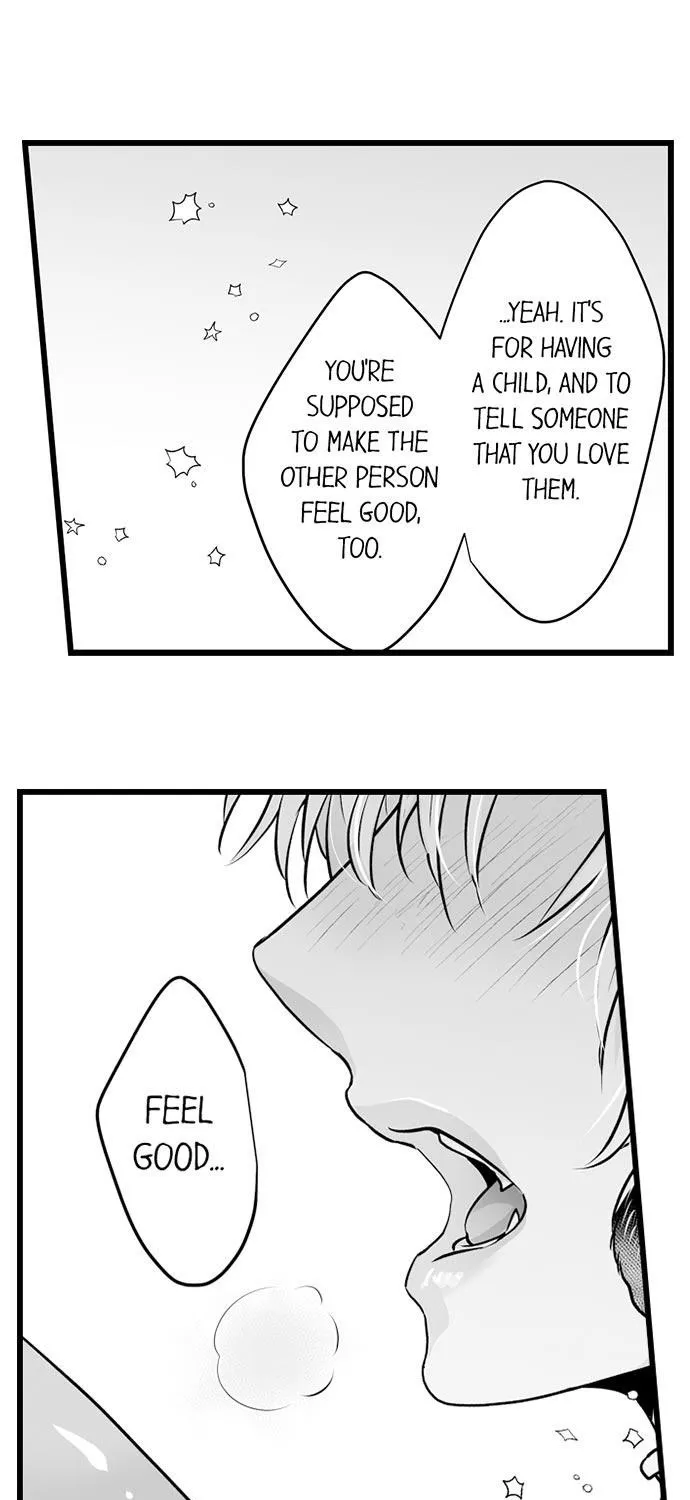 Caressing The Nipples of My Hibernating Bear Chapter 4 page 10 - 