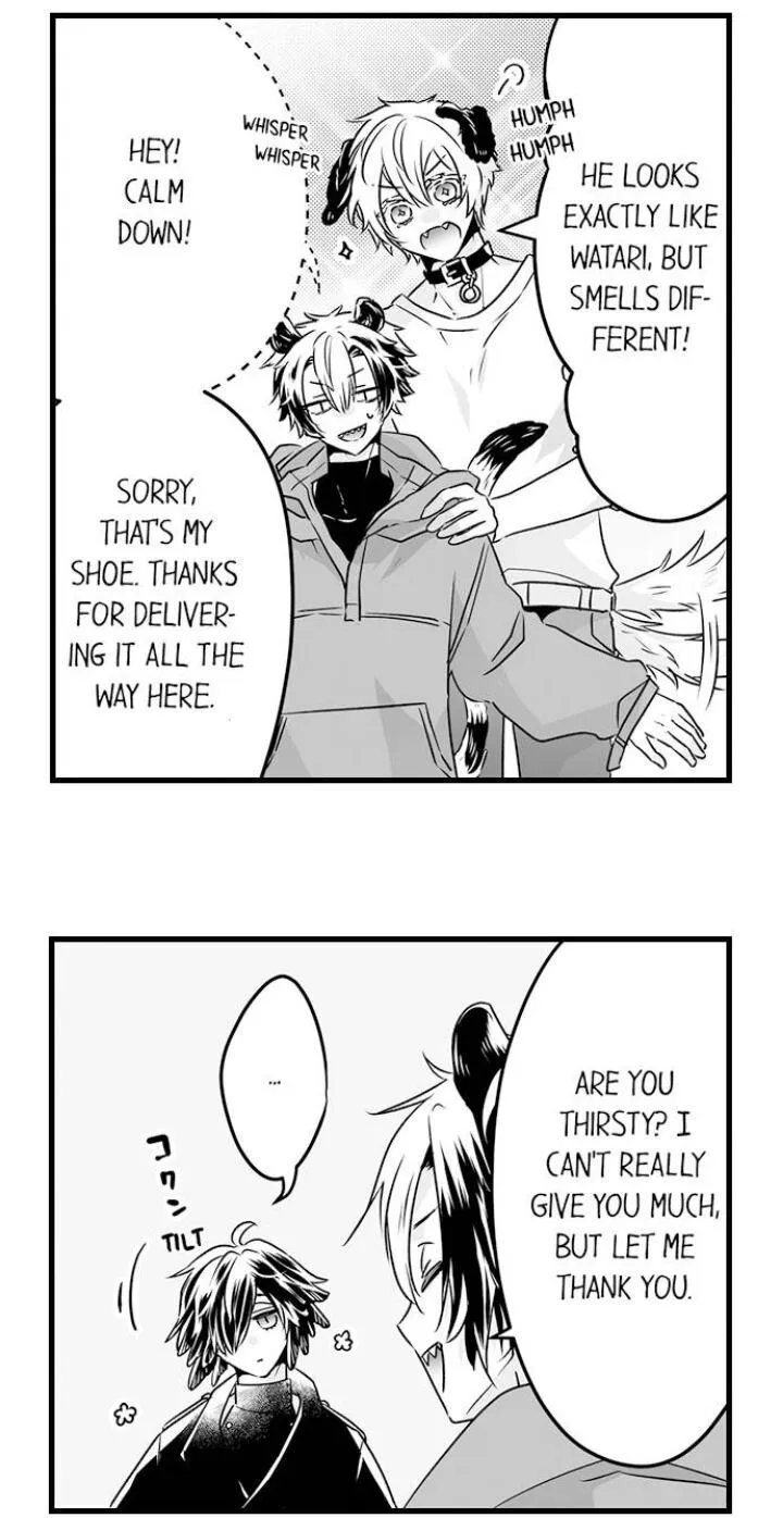 Caressing The Nipples of My Hibernating Bear Chapter 40 page 12 - 