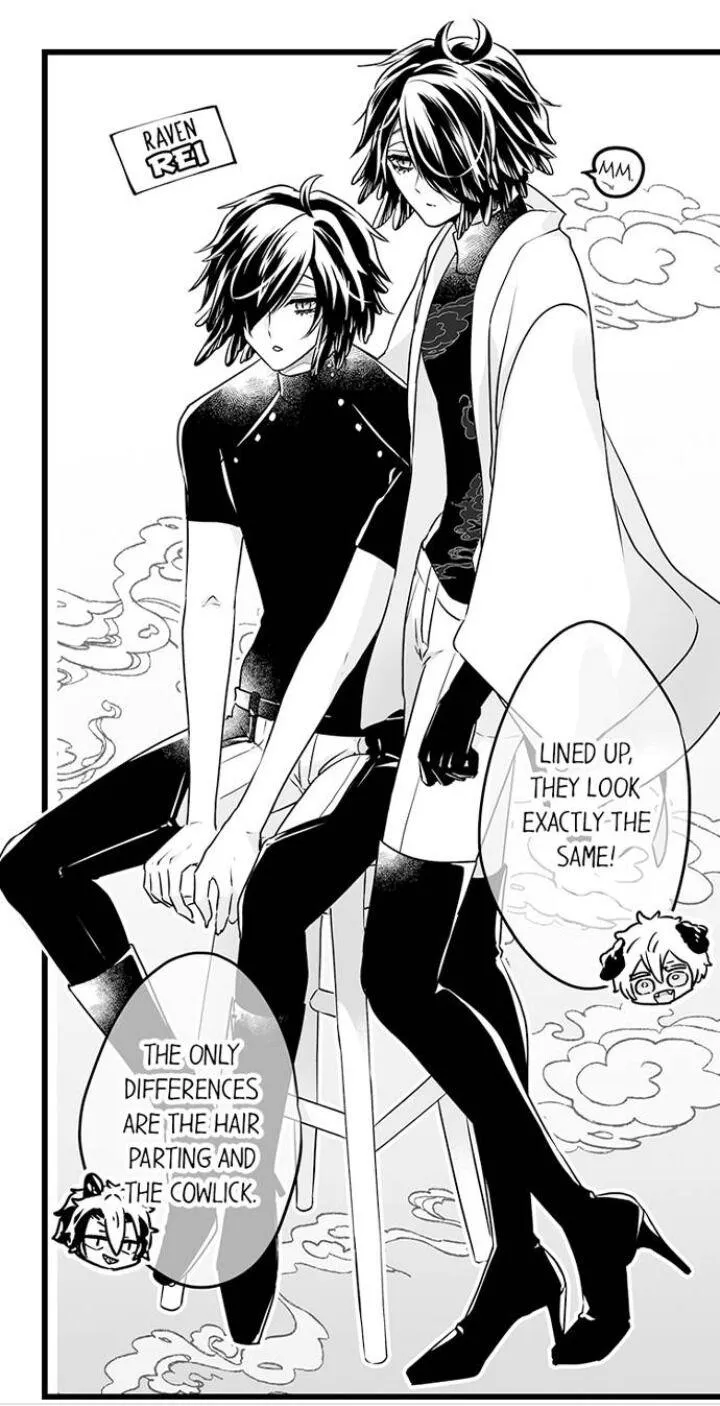 Caressing The Nipples of My Hibernating Bear Chapter 40 page 24 - 