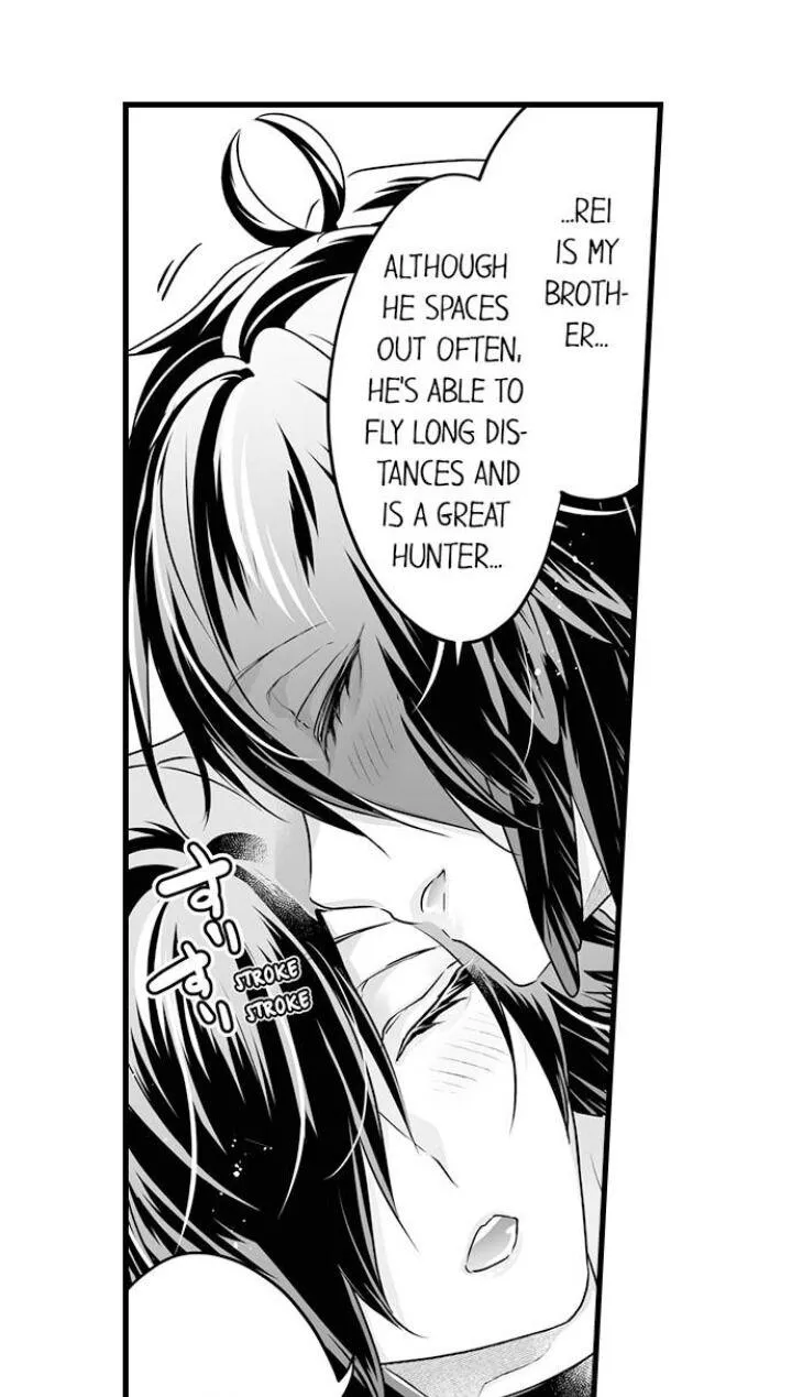 Caressing The Nipples of My Hibernating Bear Chapter 40 page 25 - 
