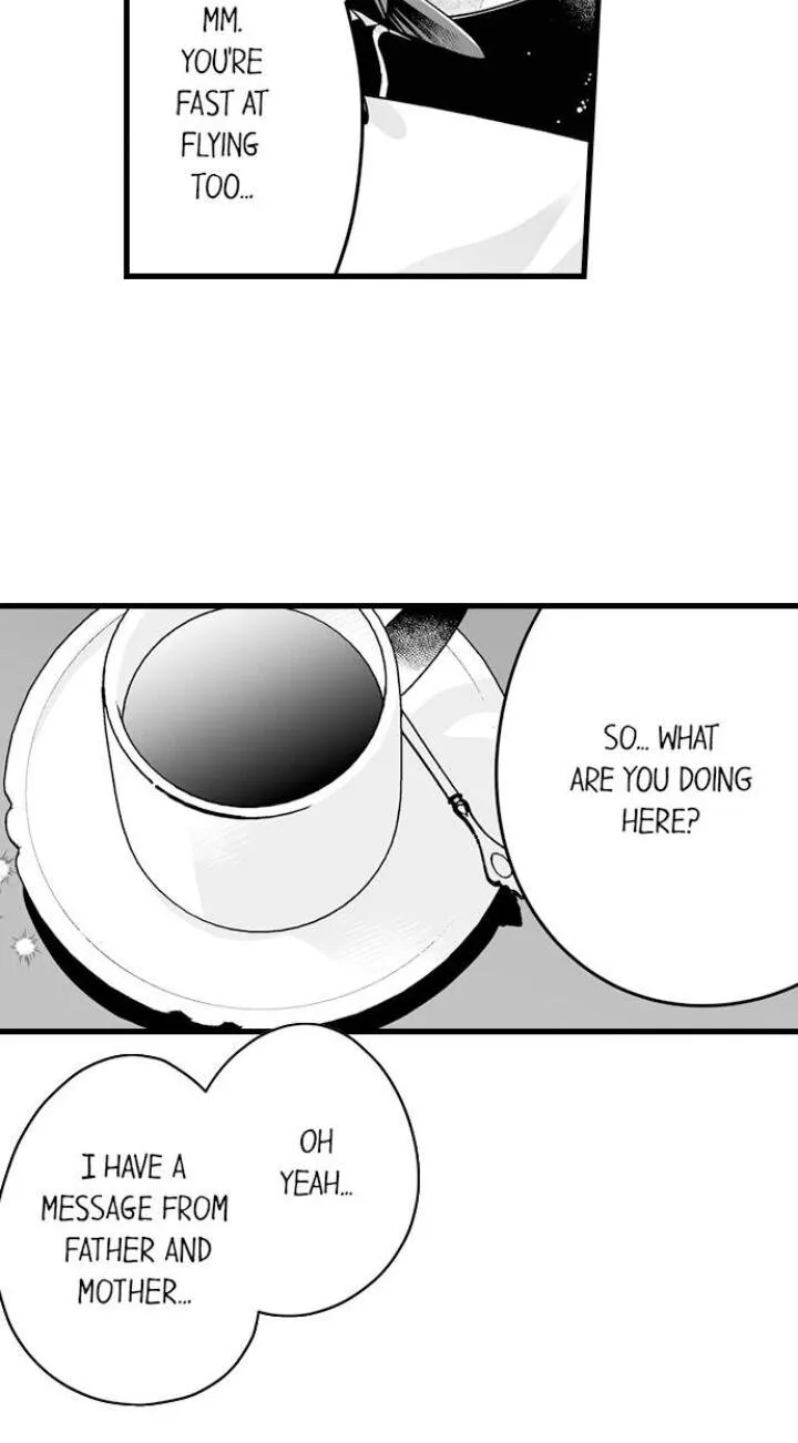 Caressing The Nipples of My Hibernating Bear Chapter 40 page 26 - 